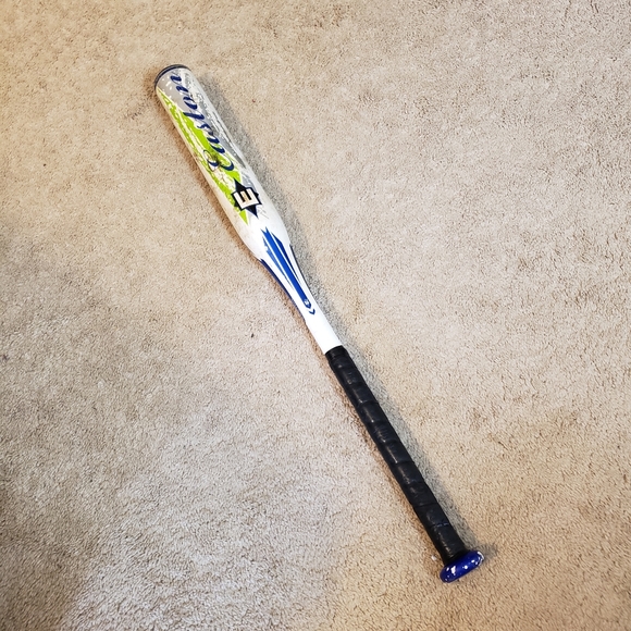 easton 28 inch bat